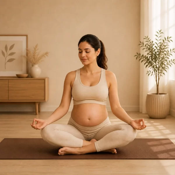 Prenatal Yoga